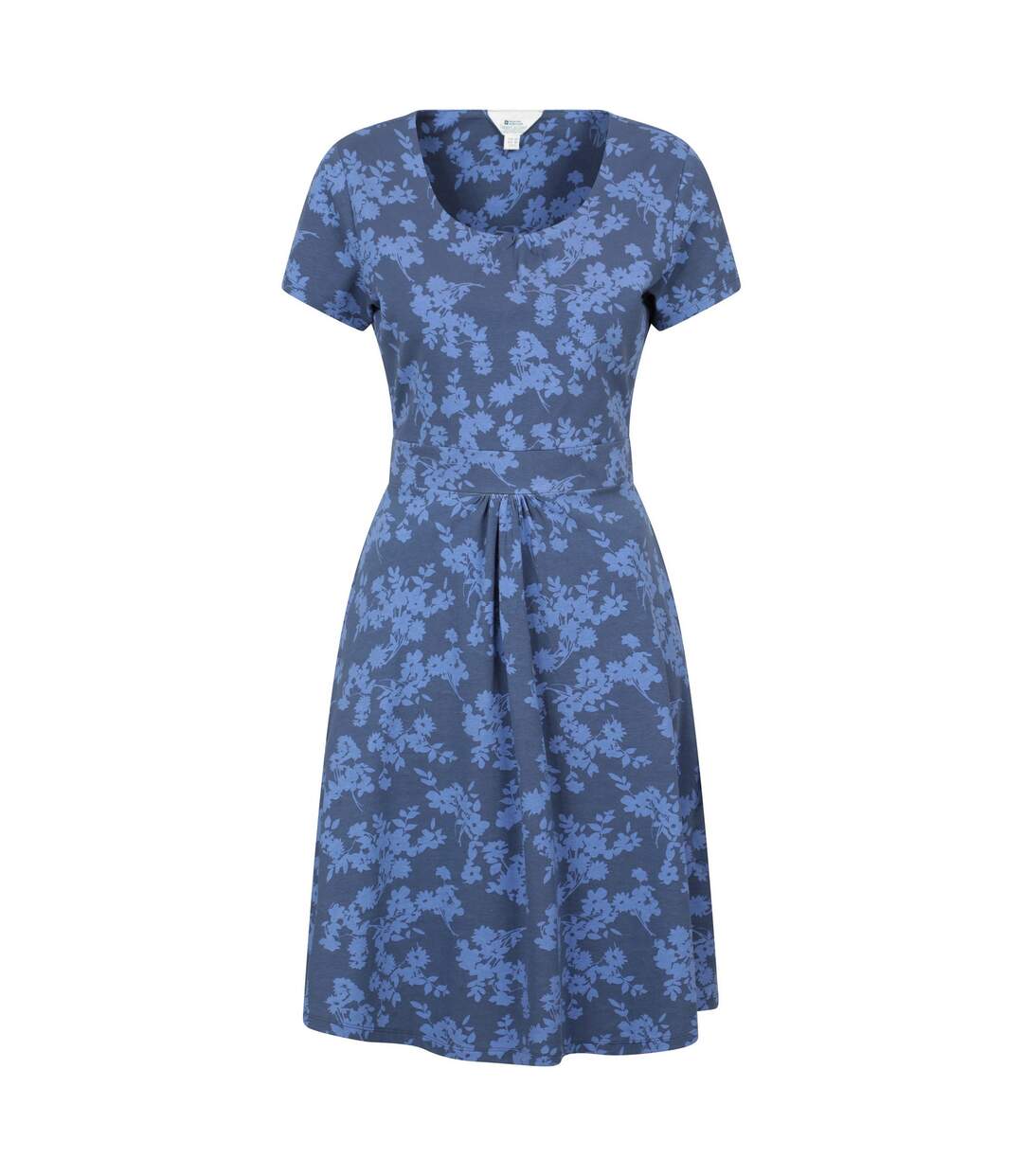 Robe Orchid Femme Bleu Mountain Warehouse-1