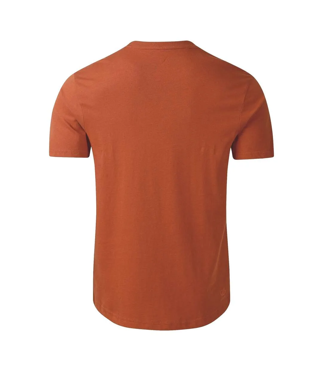 T-shirt Motif/style Texte En Gros Caractères Movement Homme Rouille Dare 2B-3