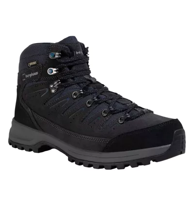 Bottes De Randonnée Explorer Tech Gore-tex Pour Hommes Gris Berghaus