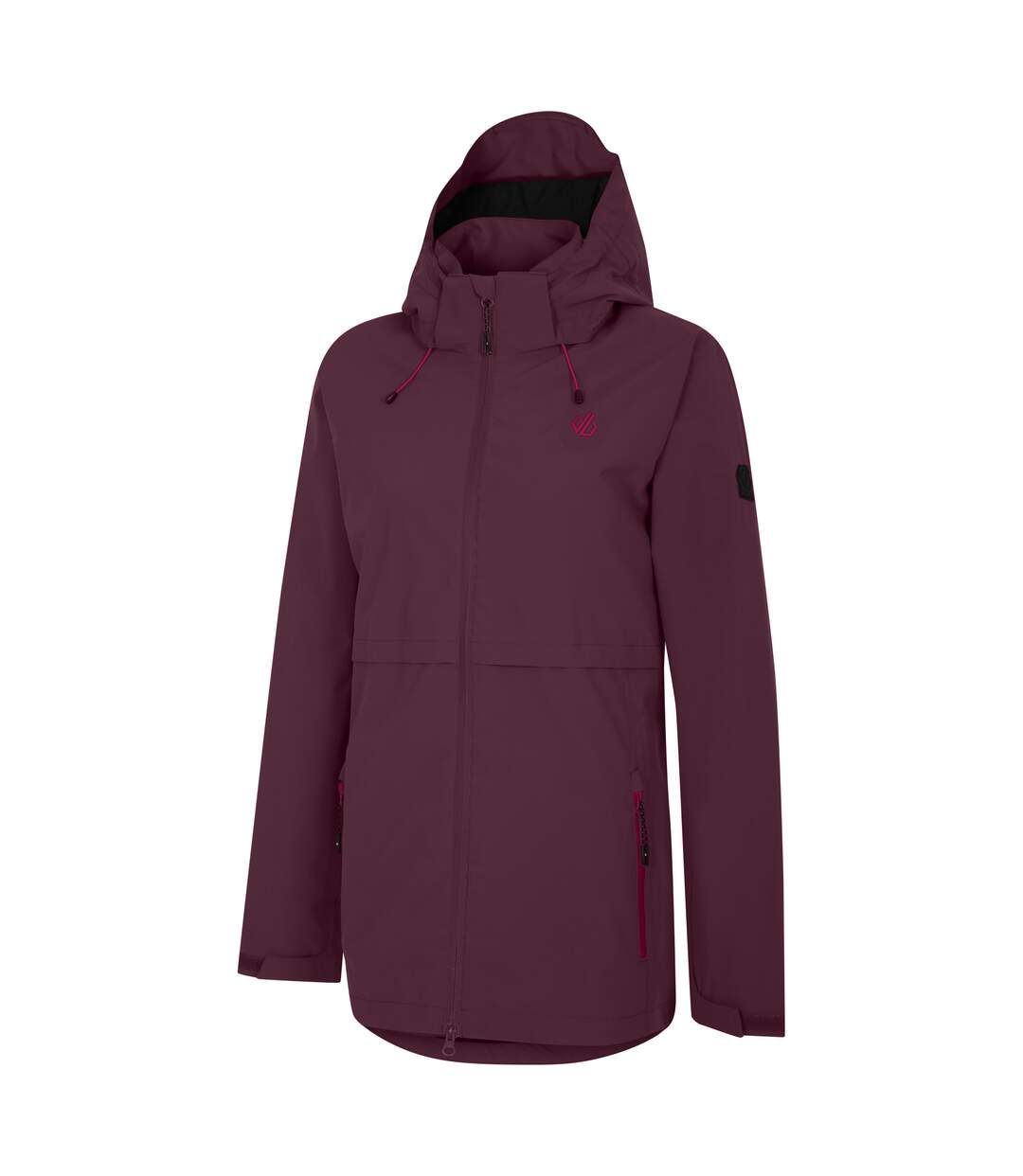 Veste imperméable switch up femme figue Dare 2B