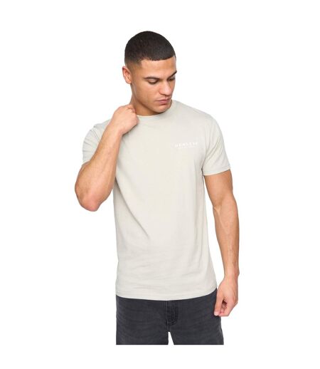Pack Of 5  Mens Henycore T-shirt  Multicoloured Henleys
