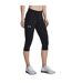Womens/ladies Fly Fast Leggings Black Under Armour-3