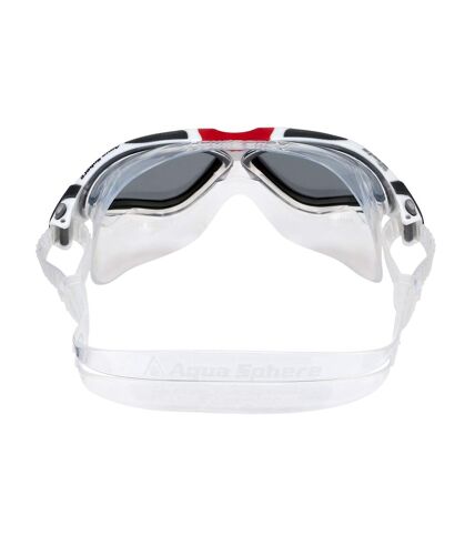 Lunettes de natation vista adulte blanc / gris / rouge Aquasphere Aquasphere