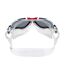 Lunettes de natation vista adulte blanc / gris / rouge Aquasphere Aquasphere