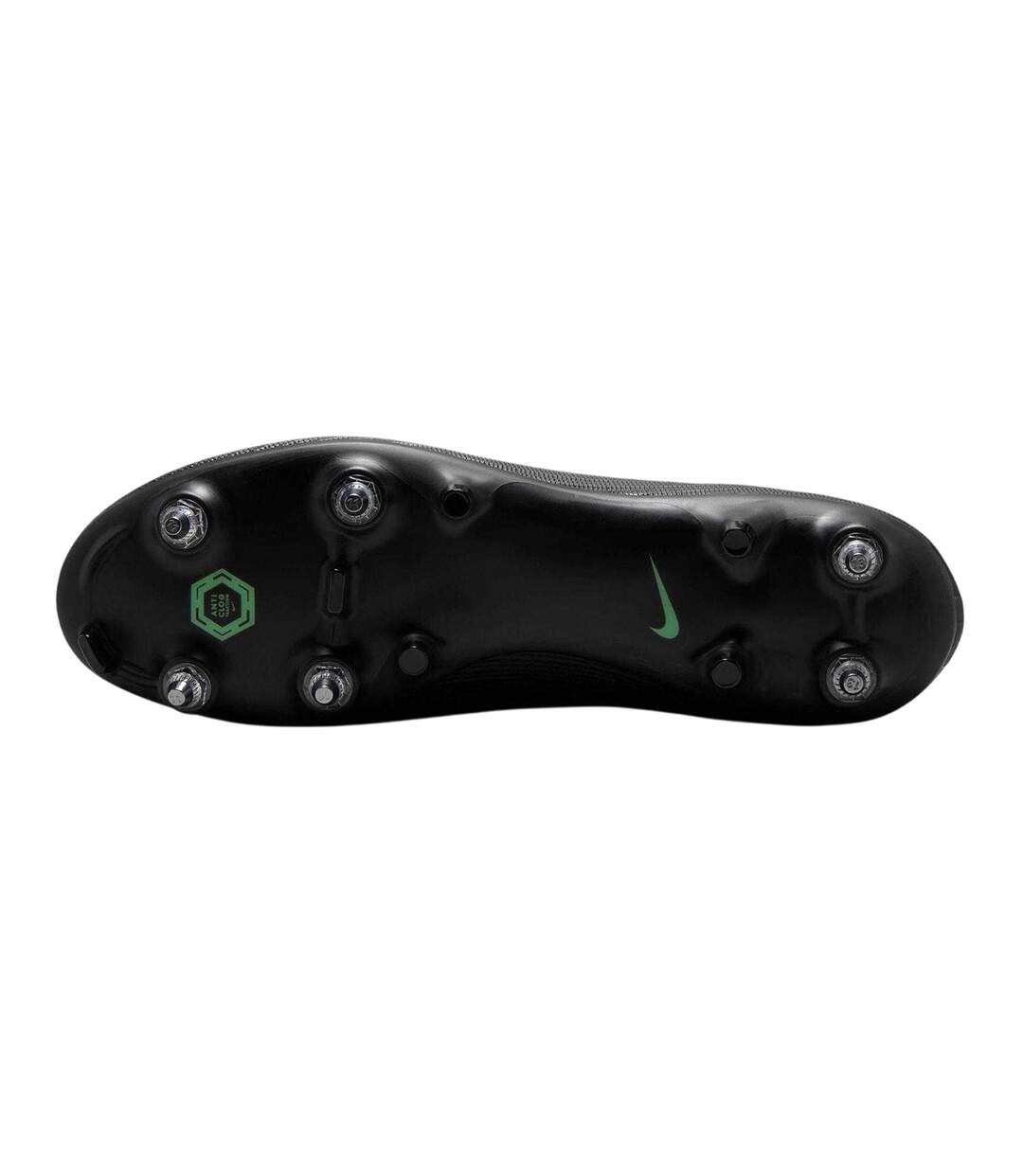 Chaussures De Foot Pour Terrain Souple Mercurial Academy Homme Noir Vert Nike-3