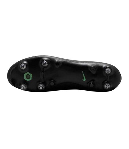 Chaussures De Foot Pour Terrain Souple Mercurial Academy Homme Noir Vert Nike