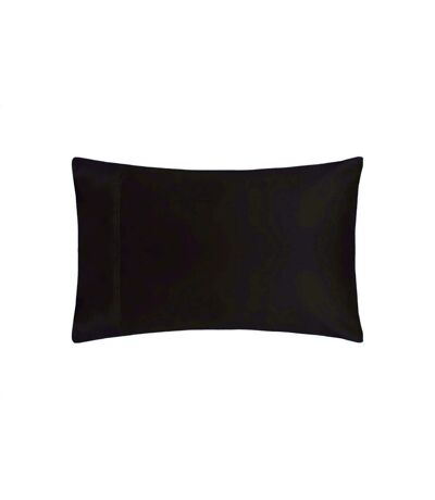 Belledorm 200 Thread Count Egyptian Cotton Oxford Pillowcase (Black)