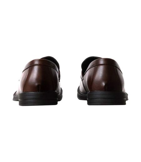 Mocassin Basse à Enfiler Elong