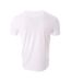 T-shirt blanc homme best mountain 2006 - l-2