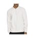 Sweat 1/2 blanc homme only & sons abbott - l-1
