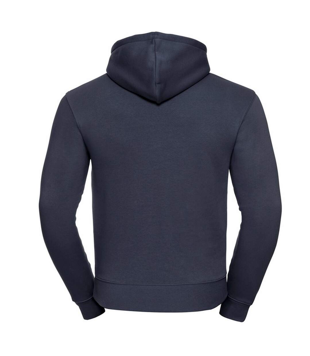 Sweat À Capuche Authentic Homme Bleu Marine Français Russell-2