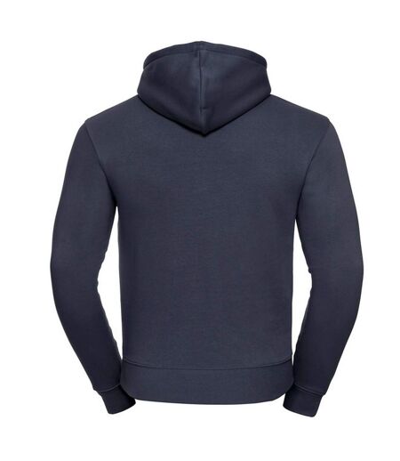 Sweat À Capuche Authentic Homme Bleu Marine Français Russell