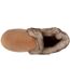 Isotoner Chaussons charentaises femme semelle ergonomique confort, chauds-3