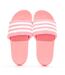 Claquettes Rose/Blanc Adidas Adilette Comfort - 35