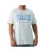 T-shirt Bleu Homme Jack & Jones Jelogo - L