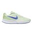 Chaussures De Tennis Vapor Femme Vert Fluo Nike-1