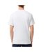 T-shirt blanc homme lacoste th7505-2