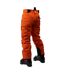 Pantalon de ski kristoff homme orange Trespass