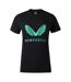 Womens/ladies Newcastle United Fc T-shirt Ponderosa Pine Castore-1