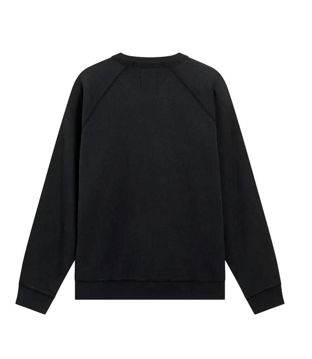 Sweat noir homme dockers a1069-2