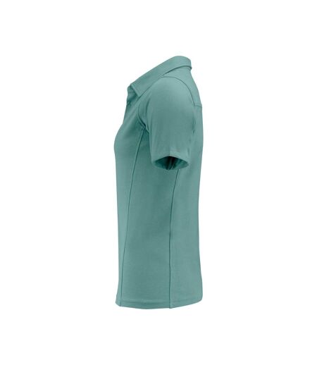 Polo American Supreme Femme Vert James Harvest