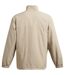 Mens Chest Pocket Relaxed Fit Soft Shell Jacket Brown Under Armour-2