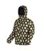 Doudoune Motif/style Fleur Orla Kiely Femme Noir Regatta-4