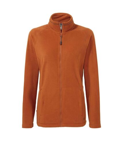 Womens/ladies expert miska 200 microfleece jacket potters clay Craghoppers