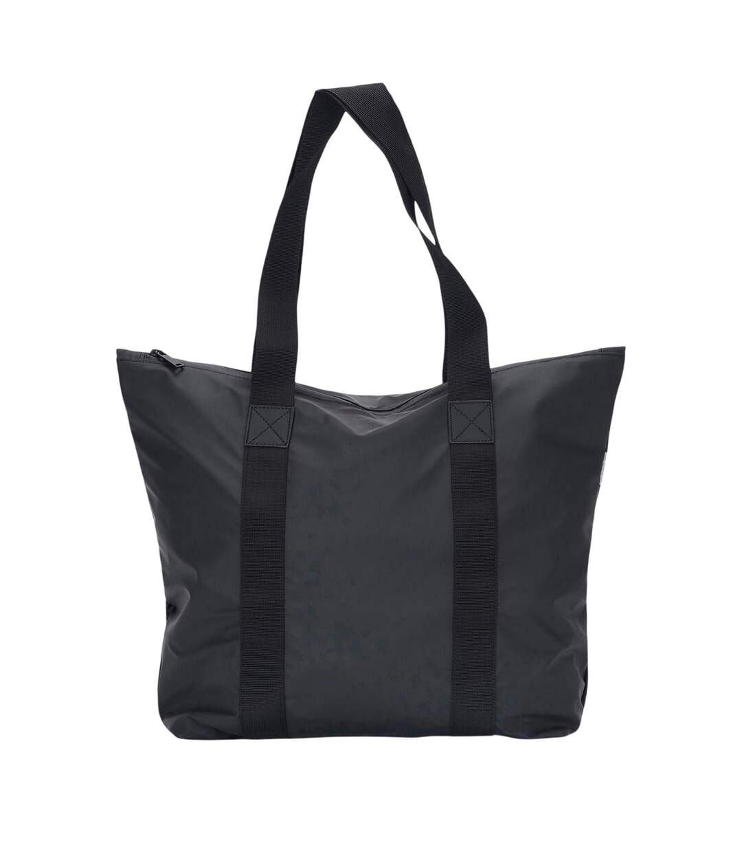 Tote Bag Train De Banlieu Taille Unique Noir Rains-2