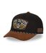 Casquette semi curve premium avec patch Eye Vondutch-1