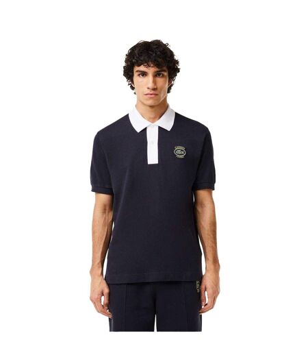 Polo Homme Bleu Lacoste
