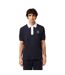 Polo Homme Bleu Lacoste-1