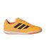 Chaussures De Foot En Salle Super Sala Enfant Orange Noir Adidas-1