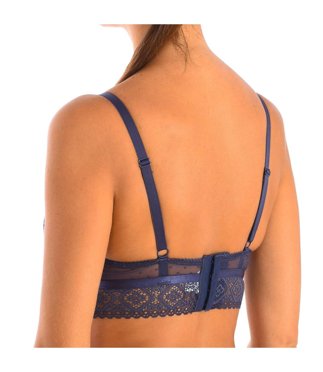 LYDIA women's underwired lace bra-3