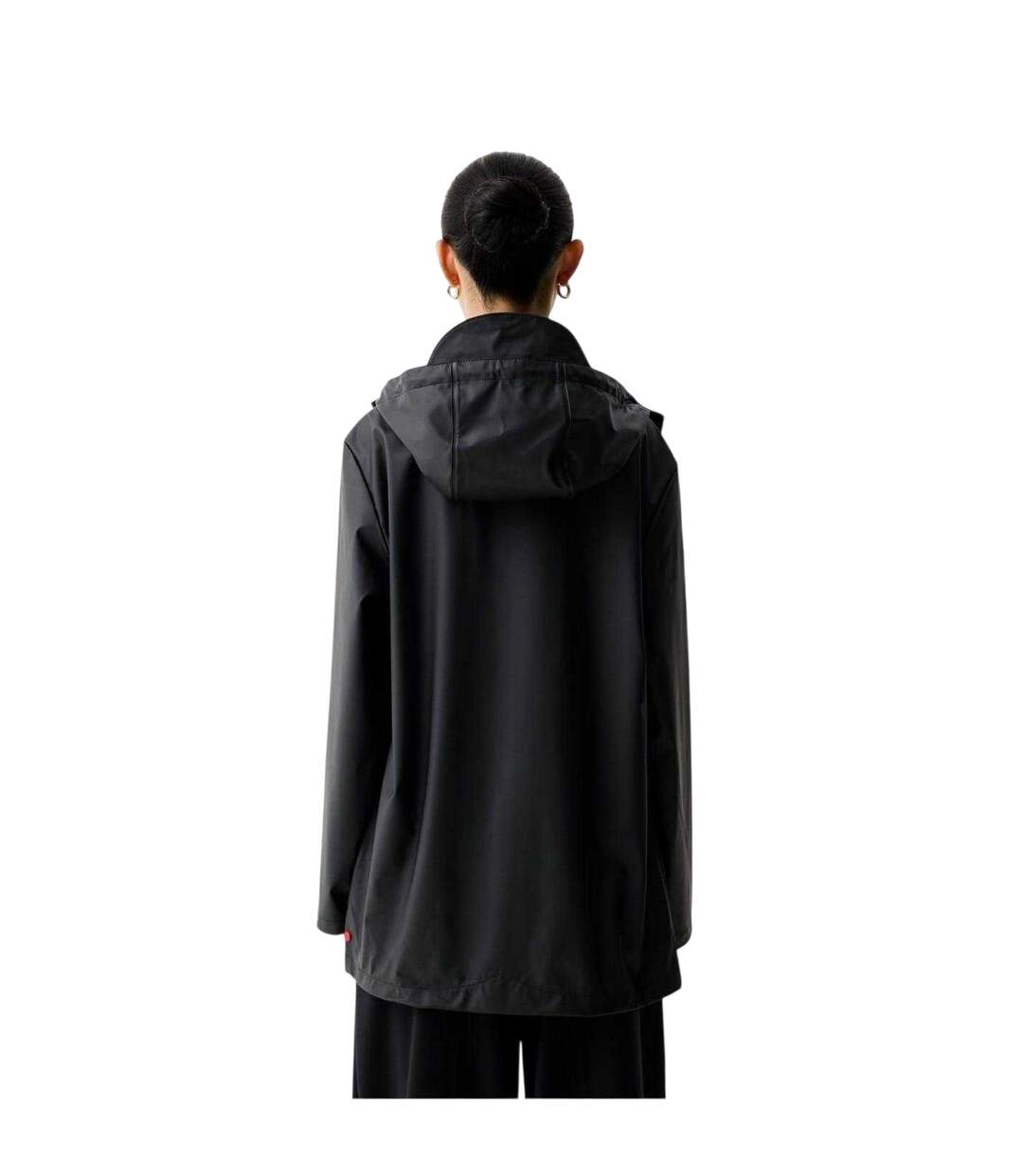 Imperméable Jo Adulte Noir Rains-3