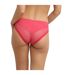 Culotte en microfibre et tulle Generous Essentiel-2