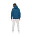 Sweat À Capuche Crosby Homme Bleu Sarcelle Kings Will Dream-3