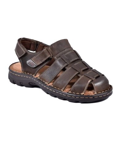 Sandales CUIR scratch