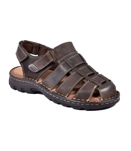 Sandales CUIR scratch