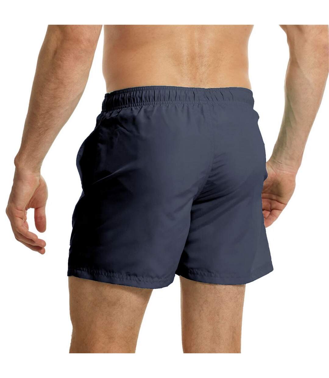 Short de bain homme charbon RIPT Essentials-2