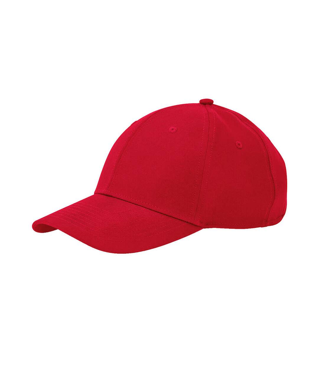 Casquette Rouge Beechfield-1