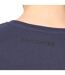 Mens changra t-shirt blue nights Crosshatch-2