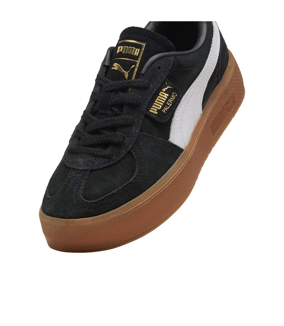 Basket Cuir Puma Palermo Elevata Wns-5