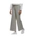 Jogging gris femme adidas wideleg - l-1