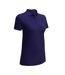 Polo Femme Bleu Violacé Callaway-1