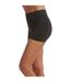 Short Motif/style Uni Femme Noir Wolford-3