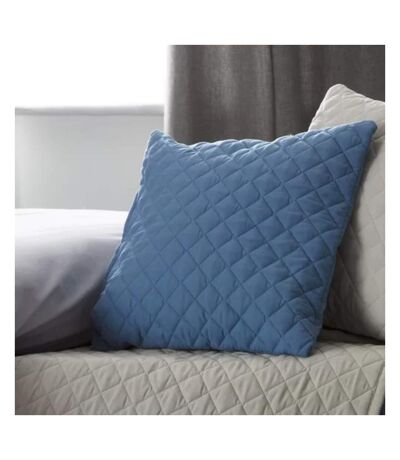 Seville filled cushion one size cobalt blue Belledorm