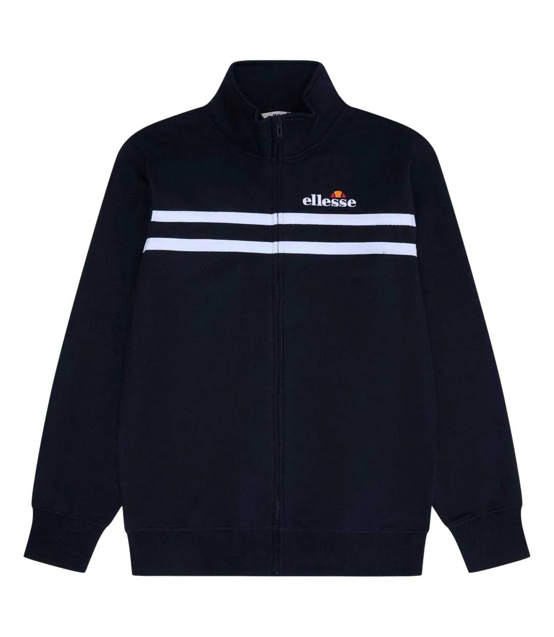 Haut De Survêtement Tobias Homme Noir Ellesse-1