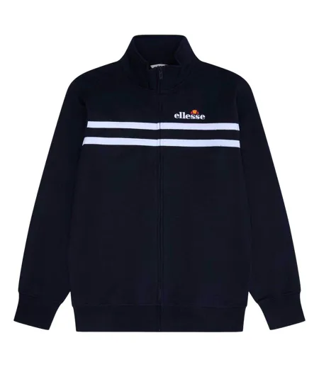 Haut De Survêtement Tobias Homme Noir Ellesse