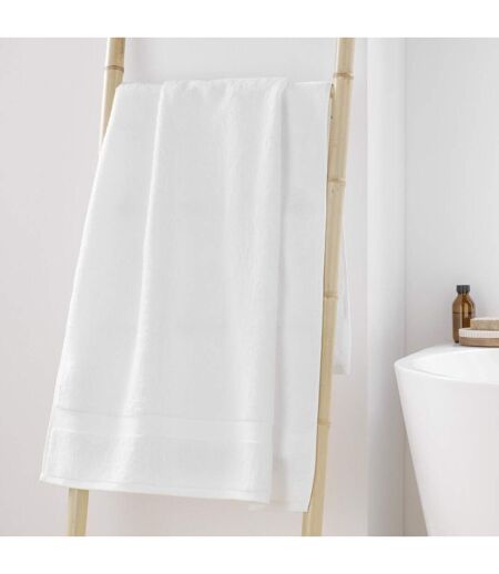Drap de Douche Elegance 70x130cm Blanc